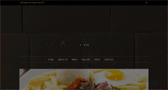 Desktop Screenshot of aji-limon.com